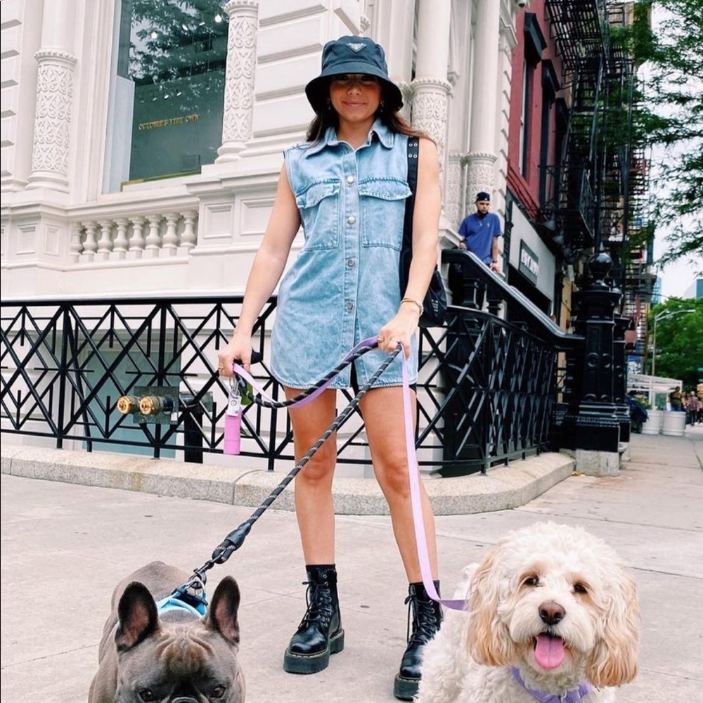 Denim Vest